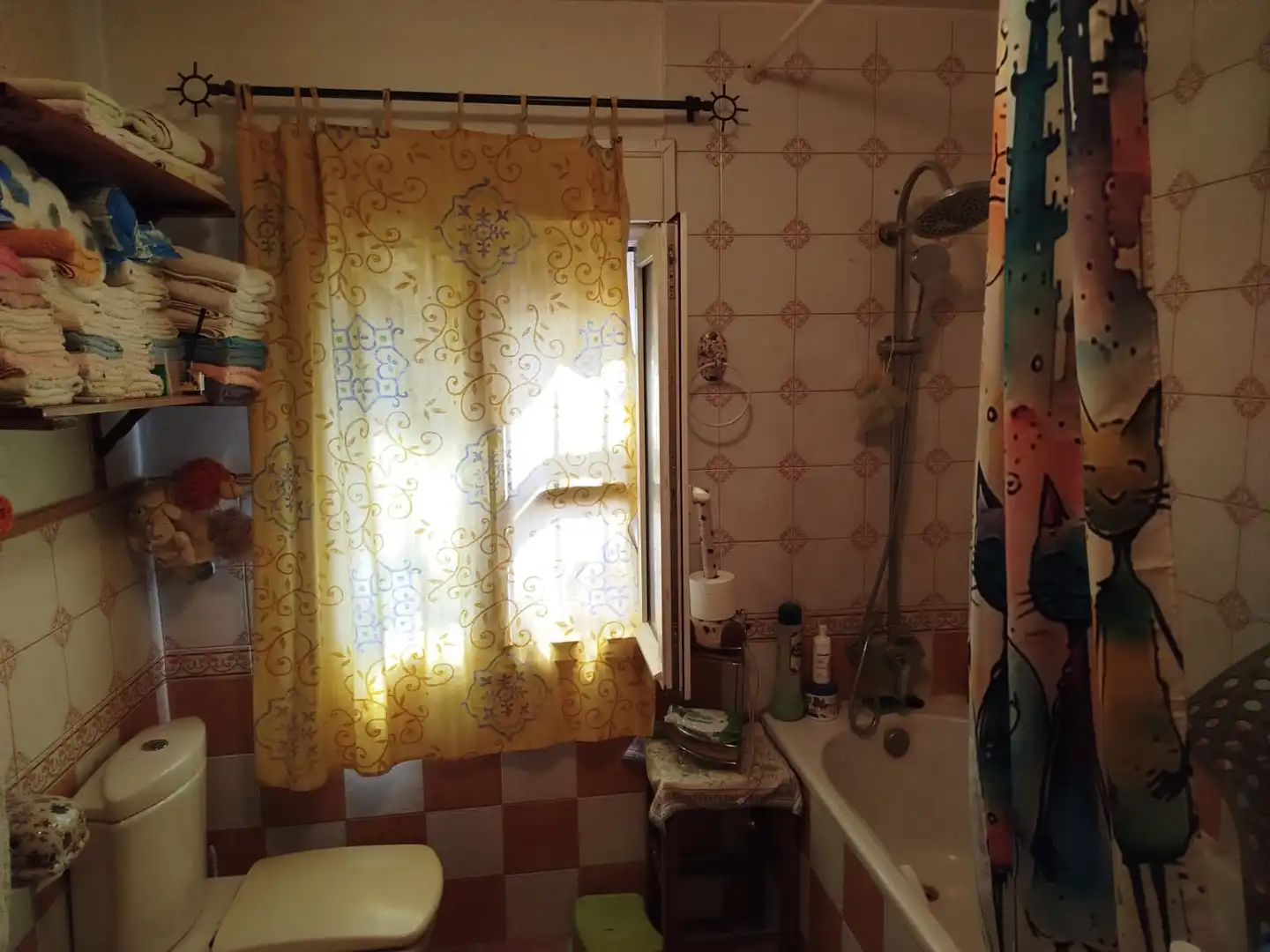 Bany de Casa o xalet en venda en Fuentidueña de Tajo amb Aire condicionat, Calefacció i Jardí privat