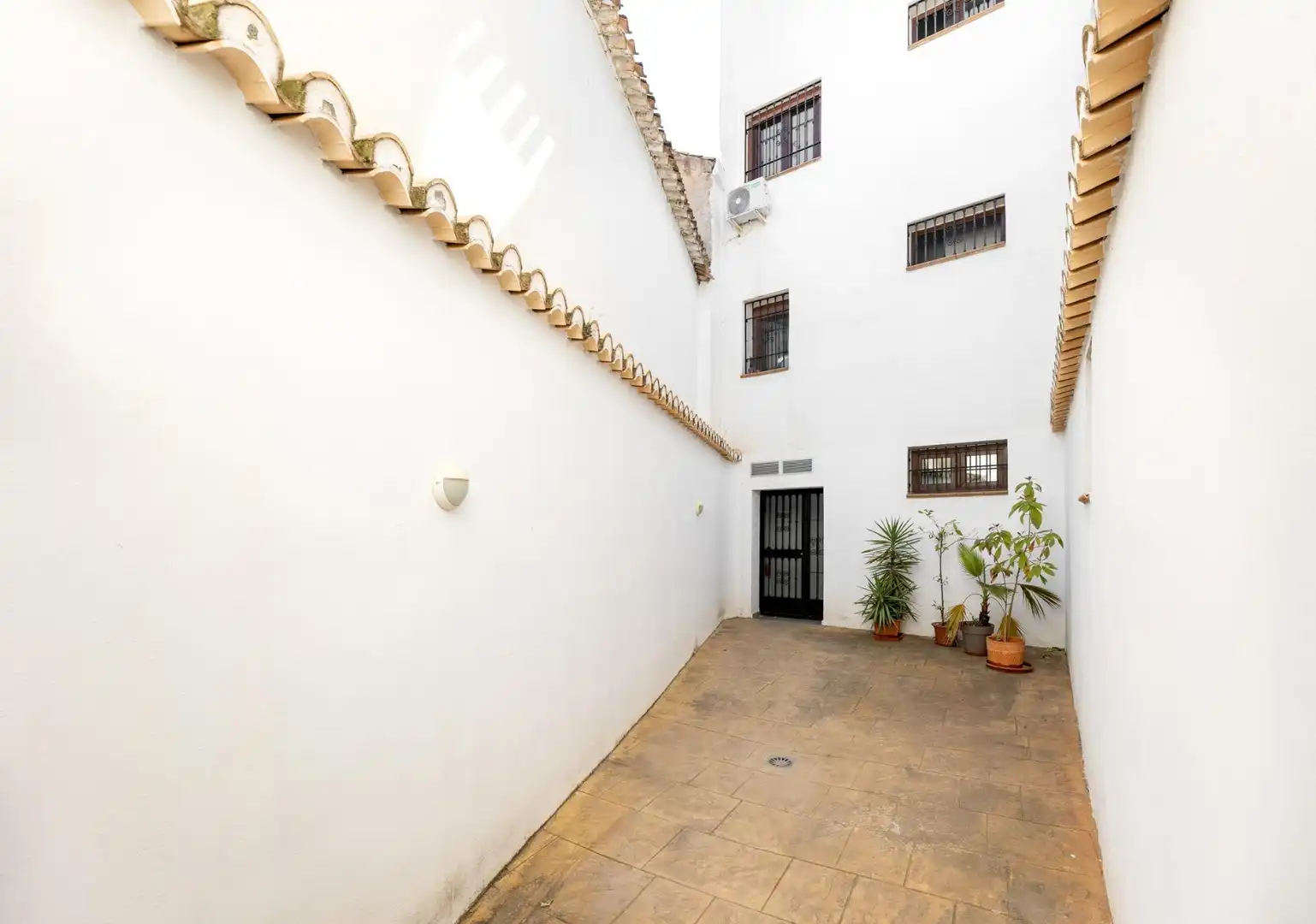 Vista exterior de Àtic en venda en Gójar amb Aire condicionat, Calefacció i Terrassa