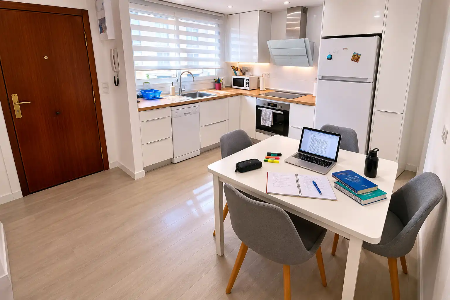 Wohnung zur Miete in Calle Guillermo Arce, imagen 3
