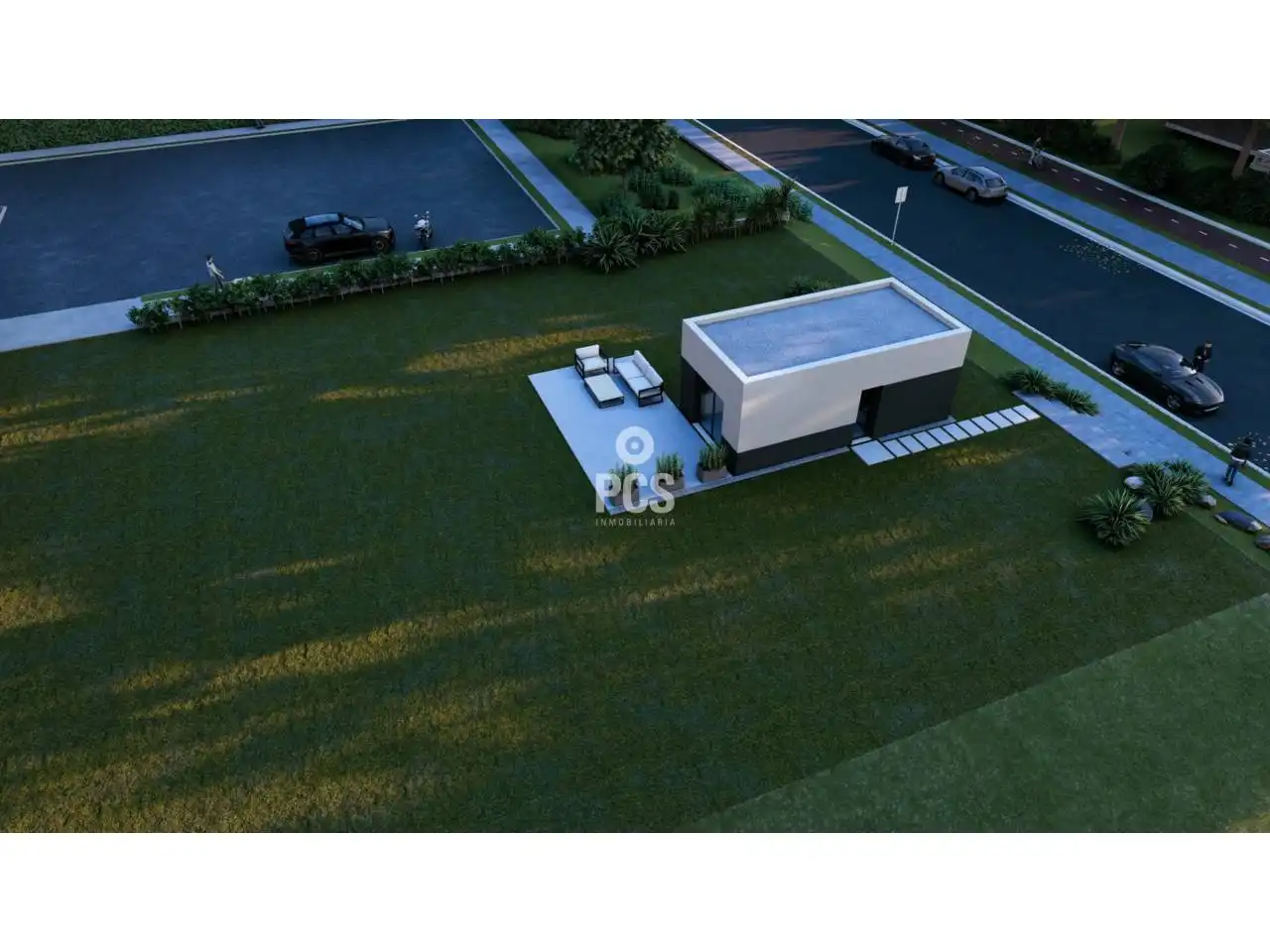 Casa a schiera in vendita a Calle MODELO NOVA XL S/N, imagen 3