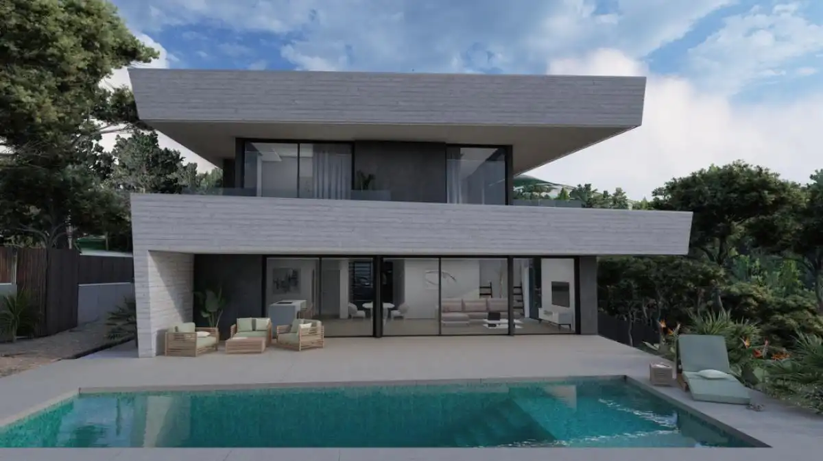 Villa avec piscine à vendre à Altea, imagen 2
