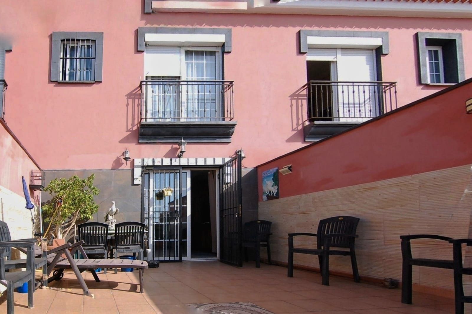 Terrassa de Dúplex en venda en El Sauzal amb Terrassa