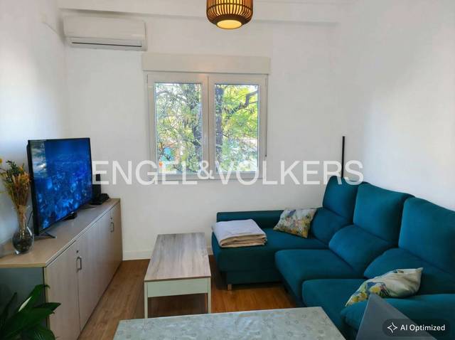 Apartamento en Alquiler en Carrer de l'Arxiduc Carles en Barrio de Patraix