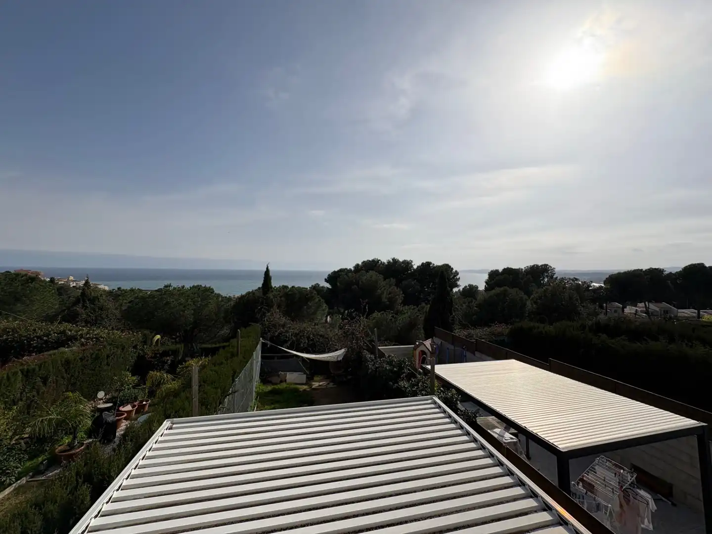 Jardí de Casa adosada en venda en Estepona amb Aire condicionat, Jardí privat i Terrassa