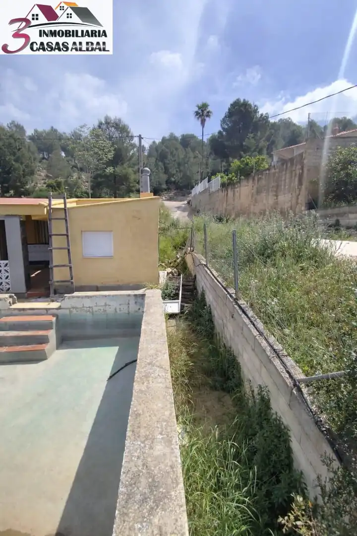 Casa o xalet en venda en Real amb Jardí privat i Piscina