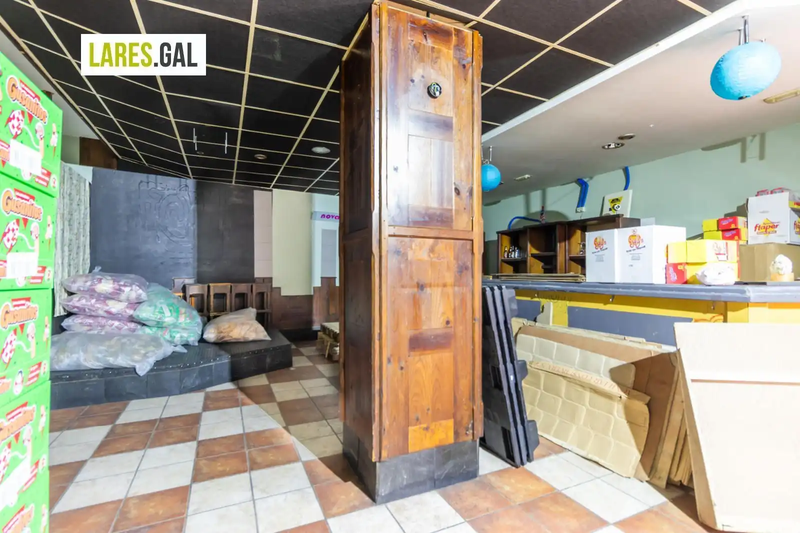 Local de alquiler en Cangas 
