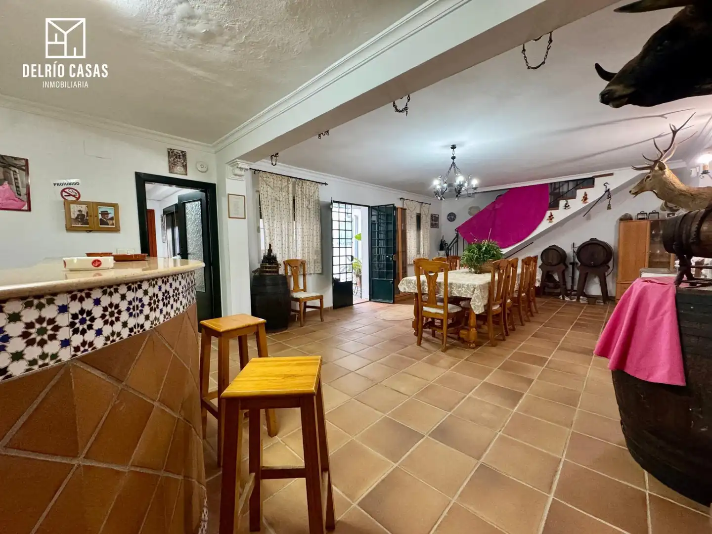 Comedor de Casa o chalet en venta en Almonte con Terraza