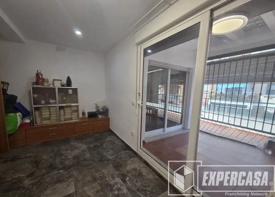 Balcony of Attic for sale in Alzira  with Air Conditioner and Terrace