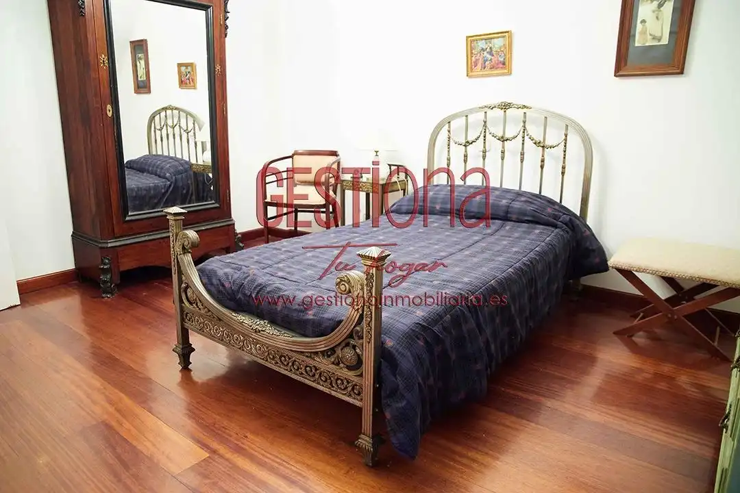 Habitación de Casa o chalet en venta en Solórzano con Jardín privado, Amueblado y Alarma