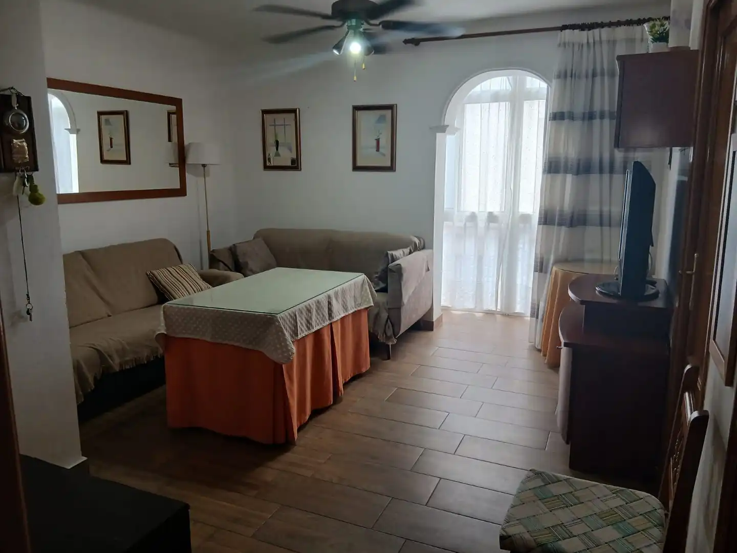 Wohnung zur Miete in San José - San Bernardo