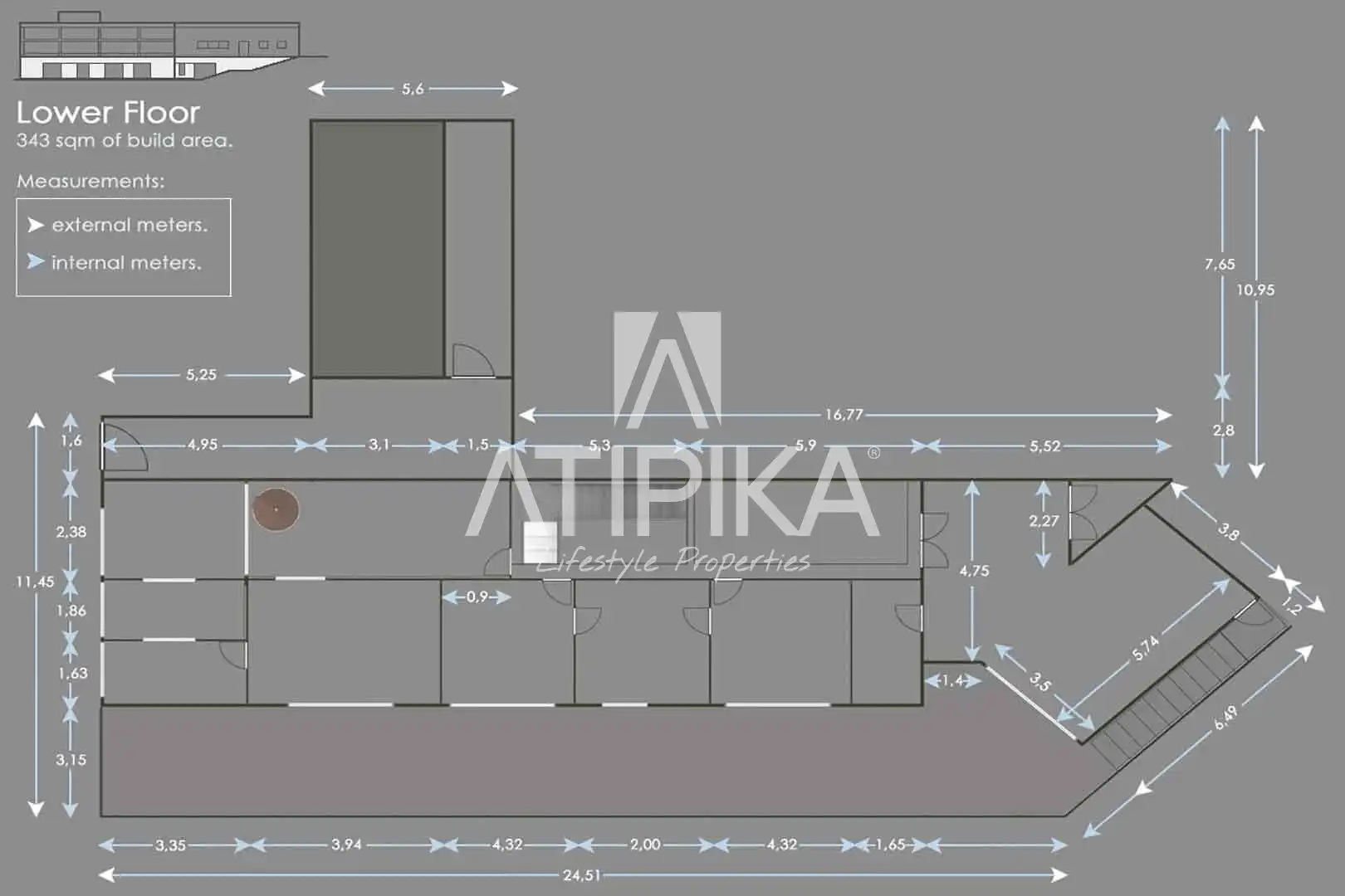 House with pool for sale in Supermaresme, imagen 51