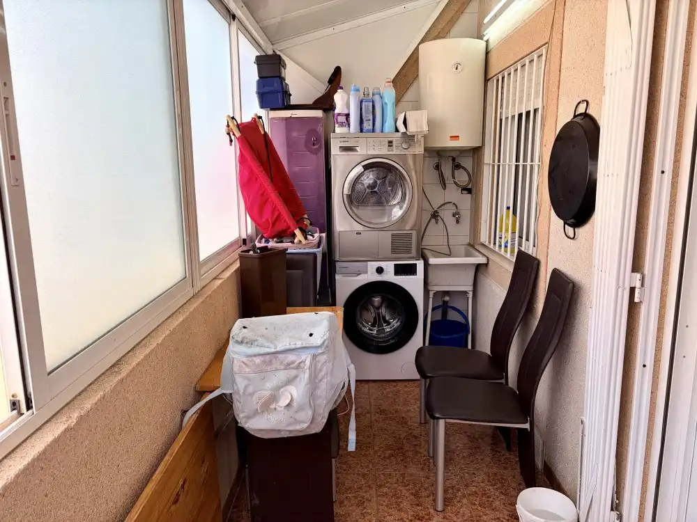 Ático en venta en Calle Villa Madrid, Parque de las Naciones
