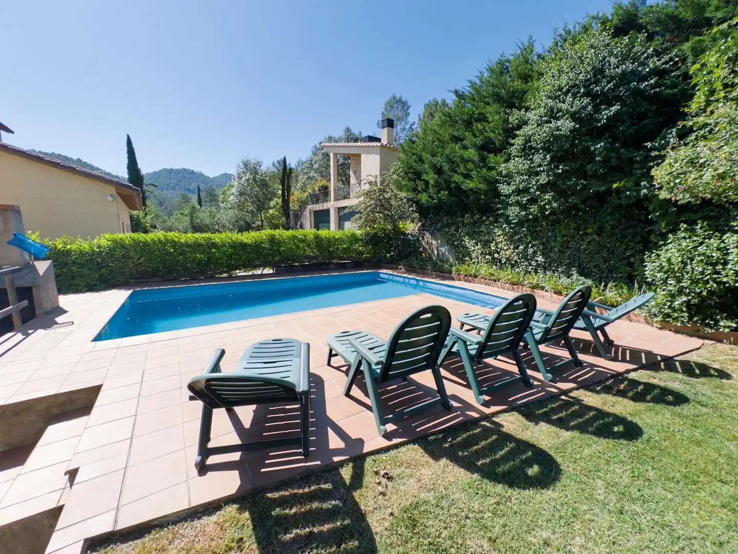 Villa mit Pool zum Verkauf in Sant Llorenç de la Muga, imagen 6