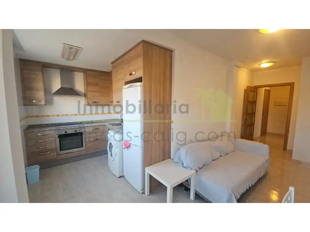 Cocina de Apartamento en venta en Càlig