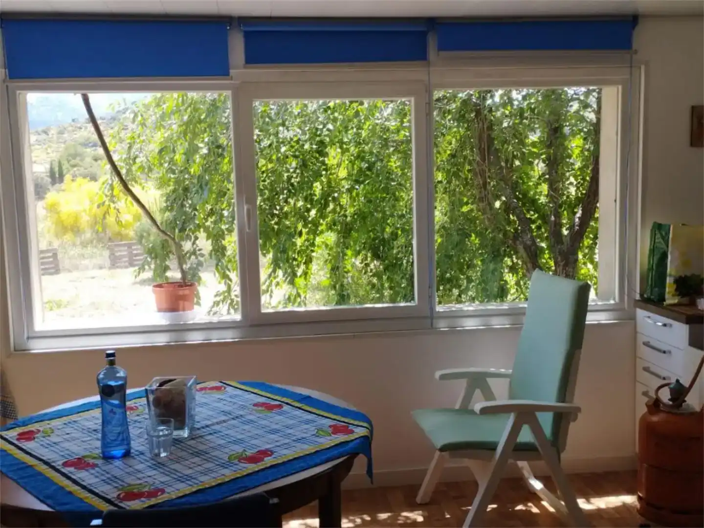 Comedor de Terreno en venta en El Barraco 