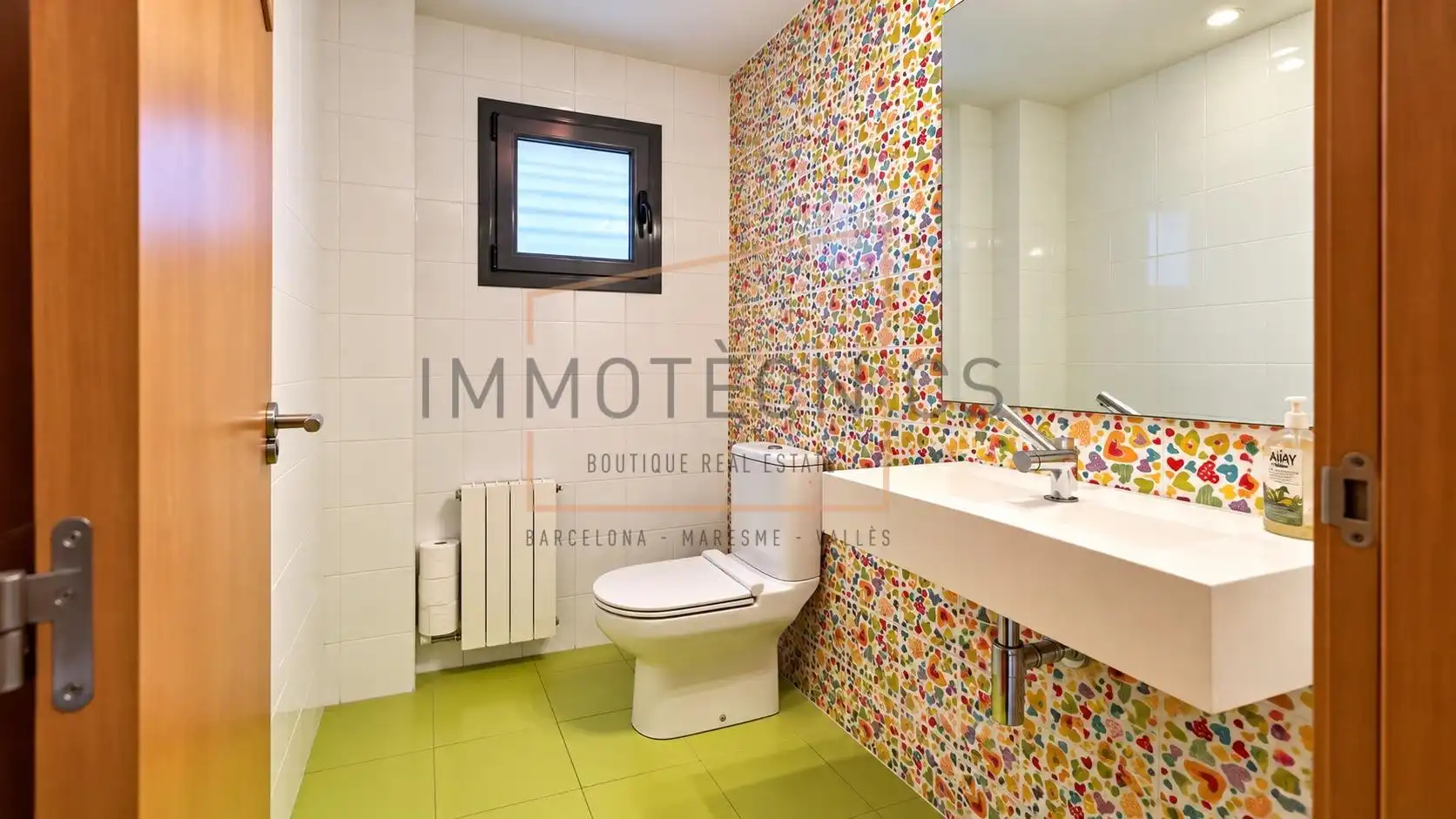 Baño de Casa adosada en venta en Canet de Mar, Barcelona