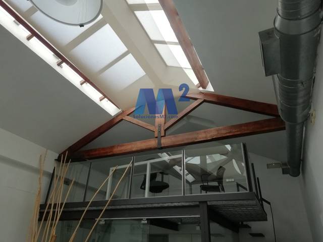 Oficina en Alquiler en Guindalera