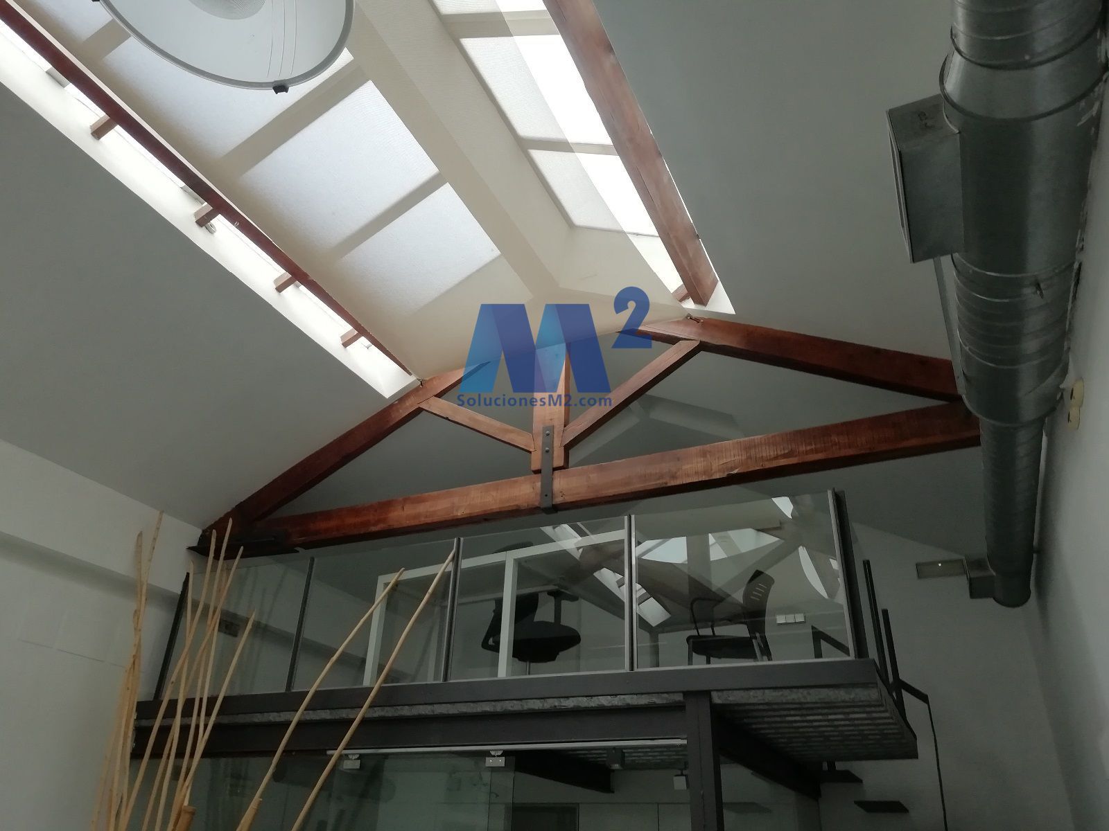 Oficina de lloguer en  Madrid Capital