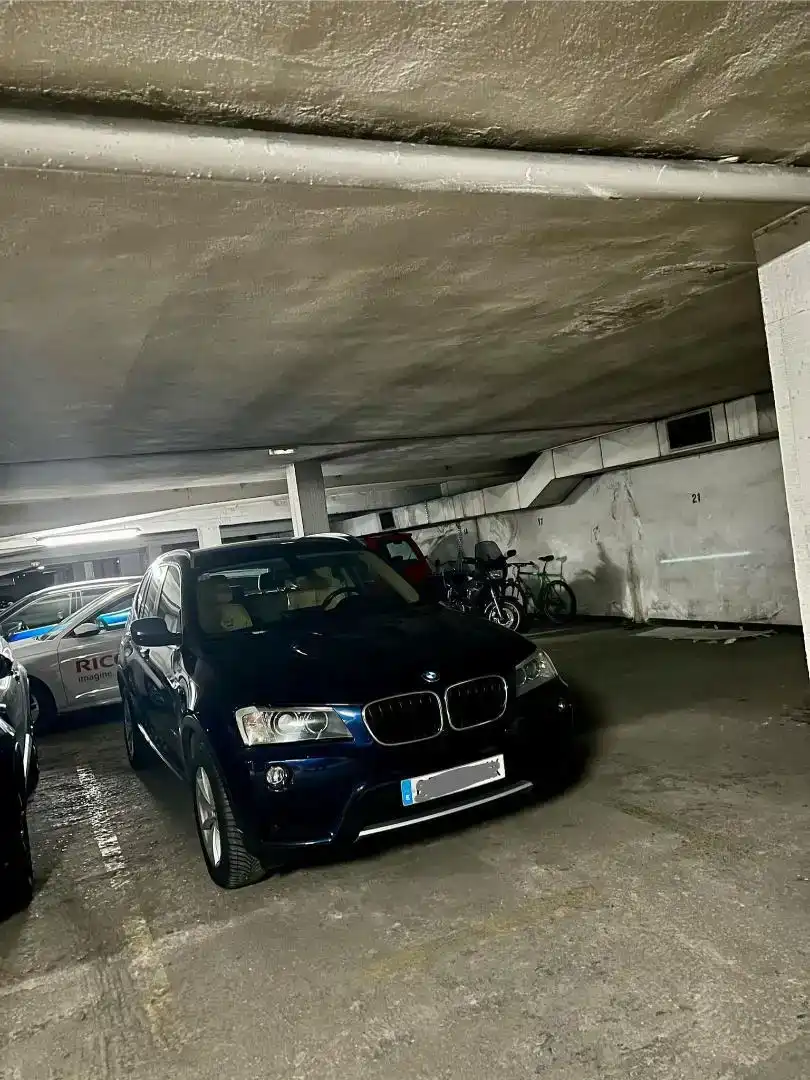 Aparcament de Pis en venda en Vitoria - Gasteiz amb Balcó