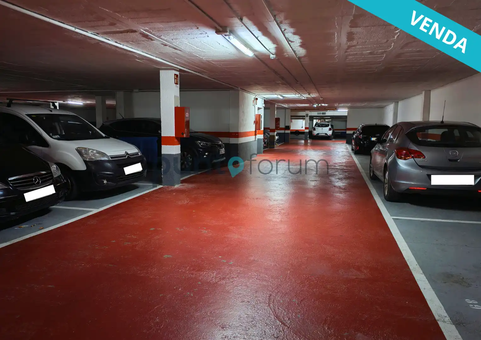Parking of Garage for sale in Barcelona
