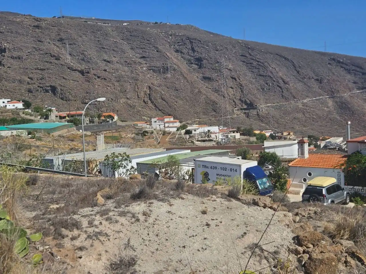 Vista exterior de Residencial en venta en Candelaria