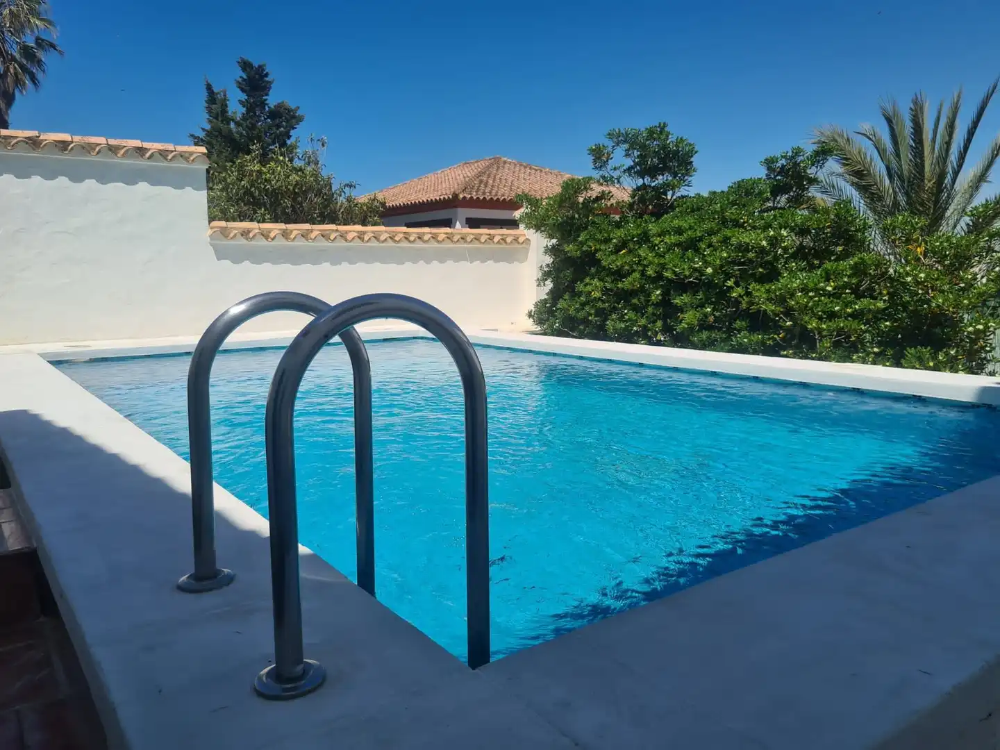 Haus mit Pool zur Miete in Avenida 28 de Febrero 110, imagen 11