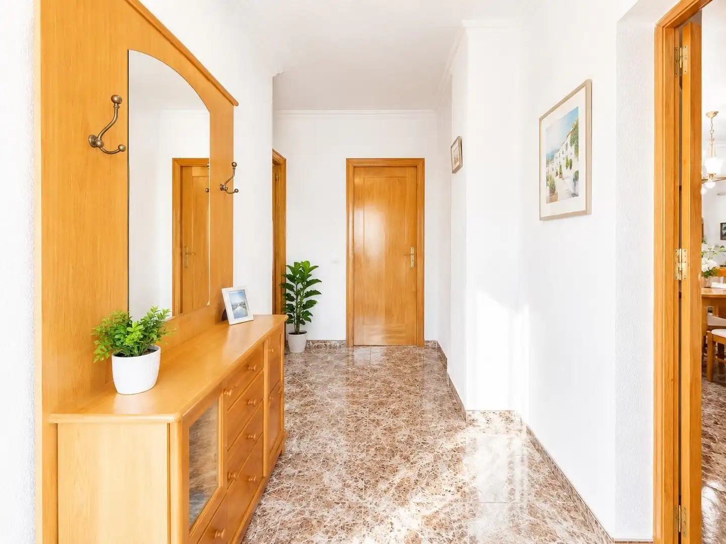 Flat for sale in Guadix  with Private garden, Storage room and Furnished
