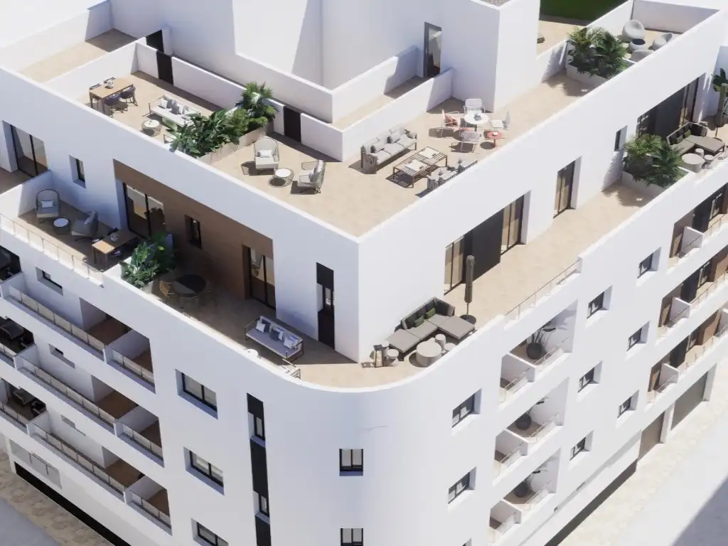 Penthouse for sale in Playa del Cura, imagen 11