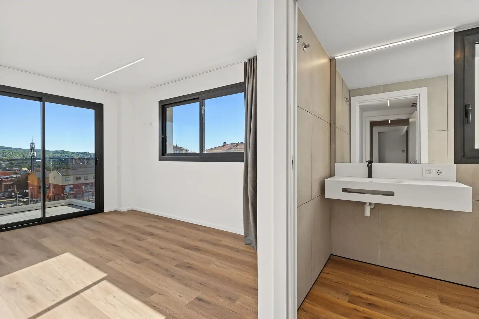 Habitación de Ático en venta en Abrera, Barcelona