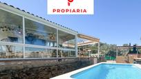 Casa o xalet en venda en Sant Vicenç Dels Horts amb Aire condicionat, Jardí privat i Terrassa