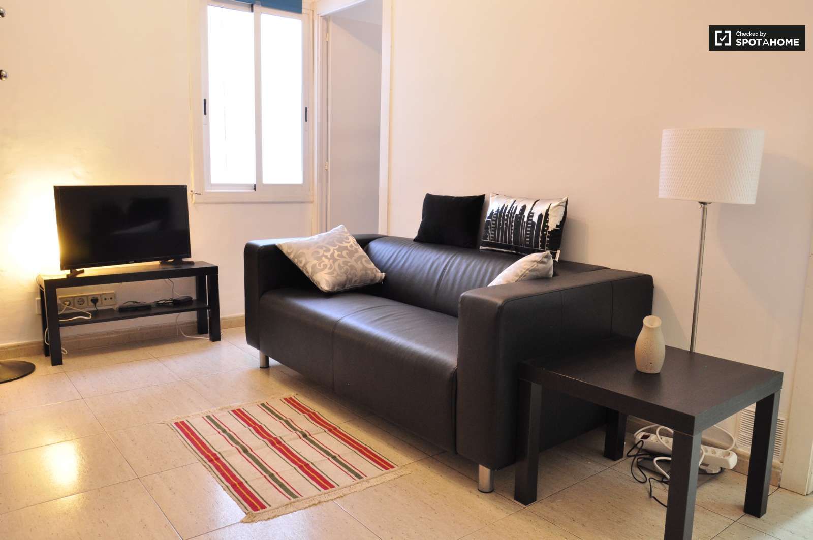 Apartament per a compartir a Les Roquetes
