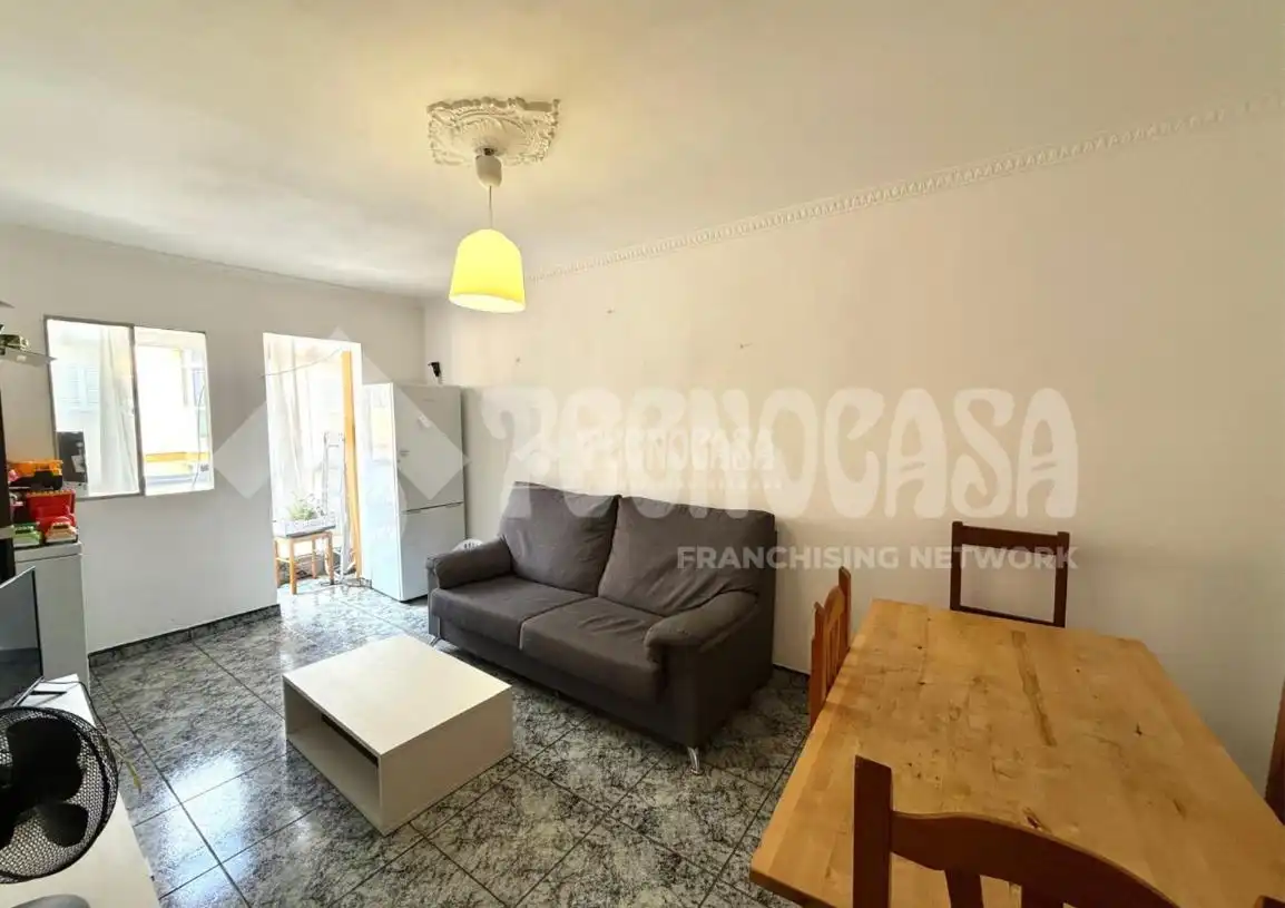 Wohnzimmer von Wohnung zum Verkauf in Las Palmas de Gran Canaria