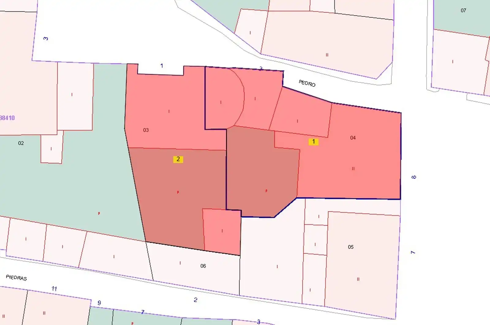 Xalet amb jardí en venda a La Iglesia 8, imagen 4
