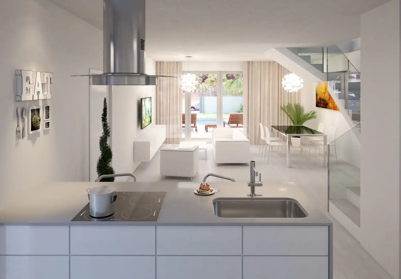 Villa con piscina in vendita a Orihuela Costa, imagen 2