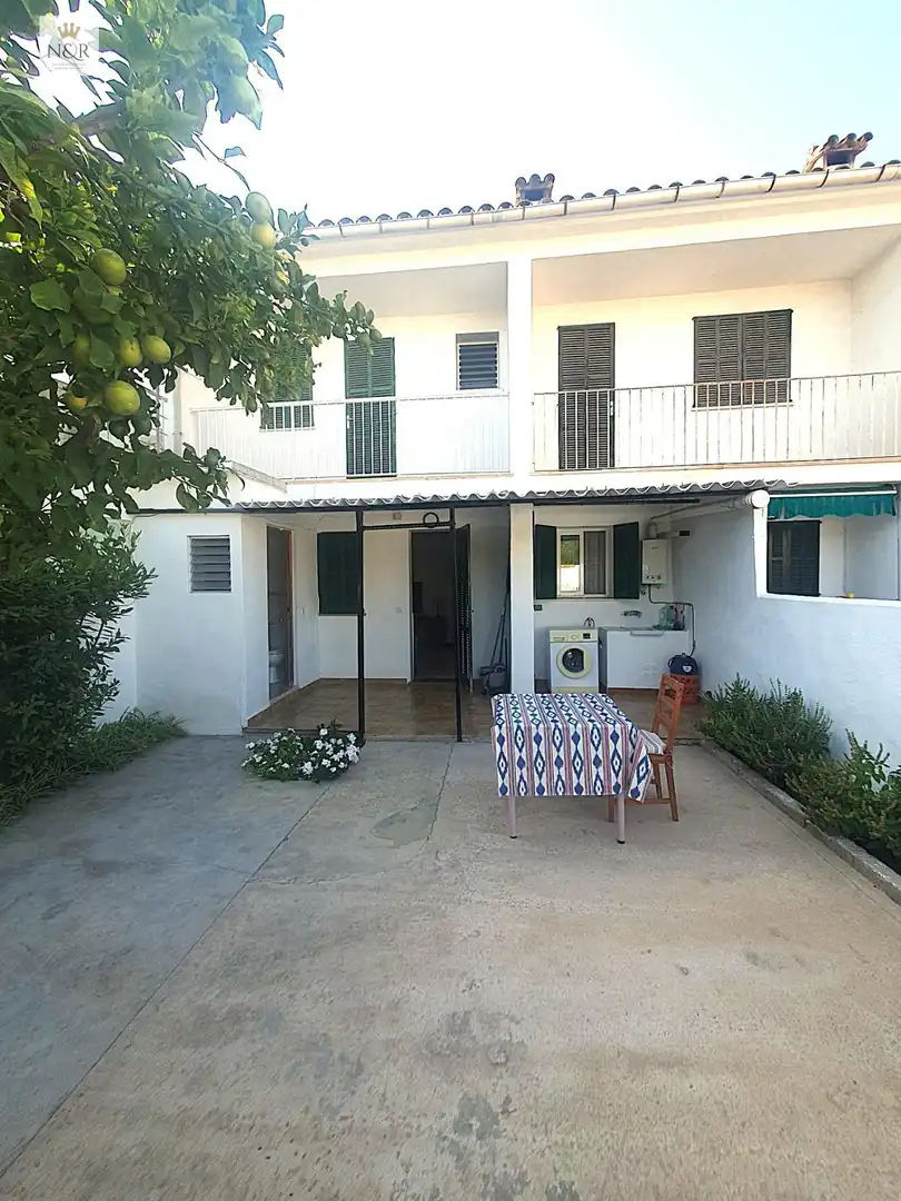 Terrace of Detached homes for sale in  Palma de Mallorca  with Terrace