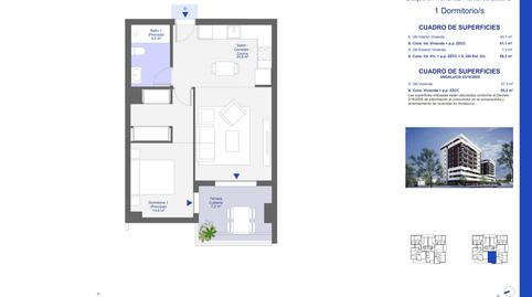 Photo 2 from new construction home in Flat for sale in Parcelas R'. y R'. del Susdbp. Palmas Altas, Bellavista, Sevilla