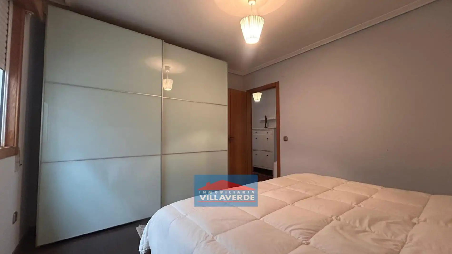 Bedroom of Flat for sale in Cangas   with Storage room