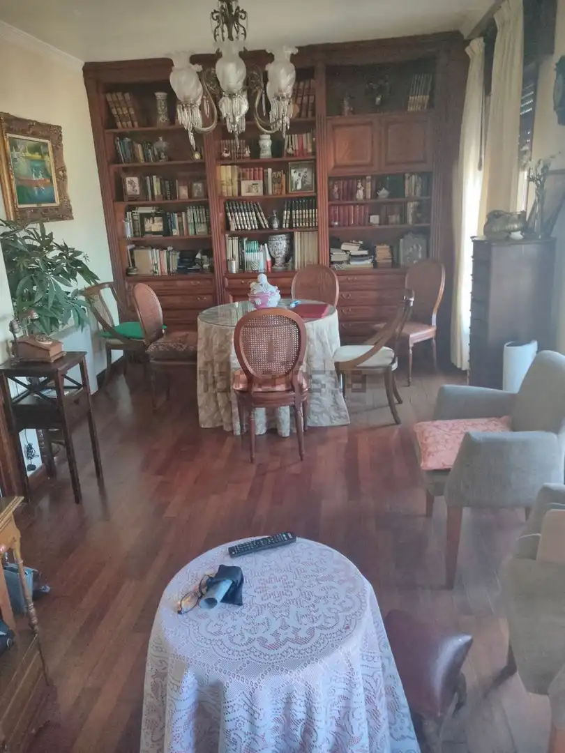 Comedor de Casa o chalet en venta en A Illa de Arousa 