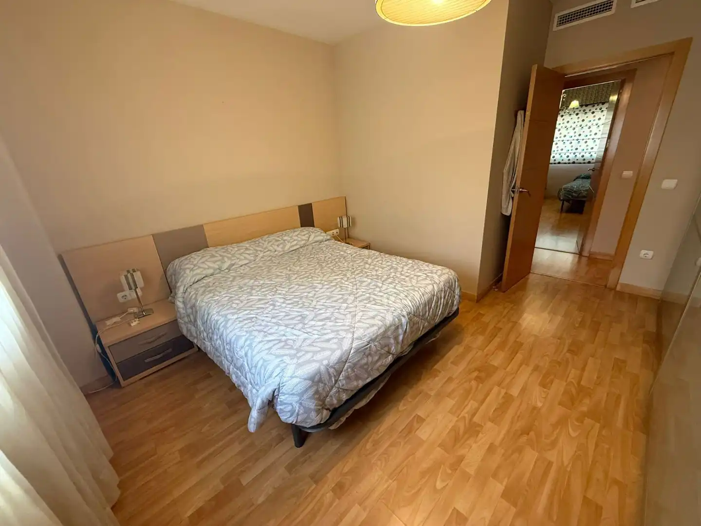 Bedroom of Flat for sale in Linares  with Air Conditioner