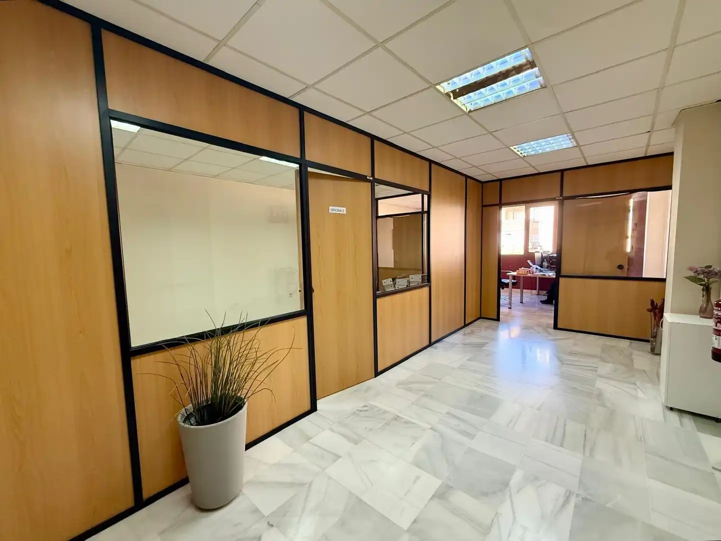Bureau à louer à Paseo de Juan Carlos I, imagen 13