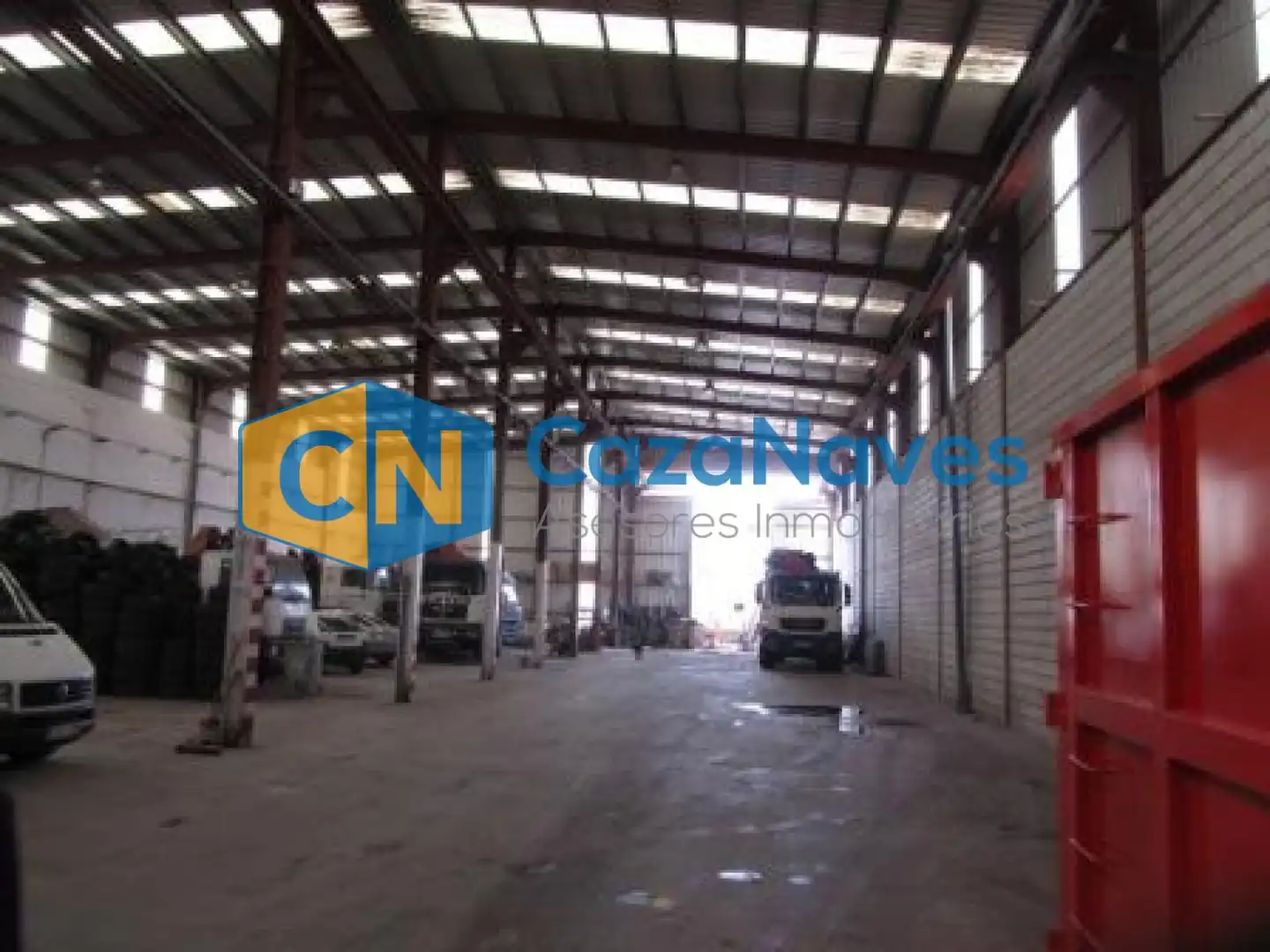 Nave industrial in affitto a Los Olivos - Los Ángeles