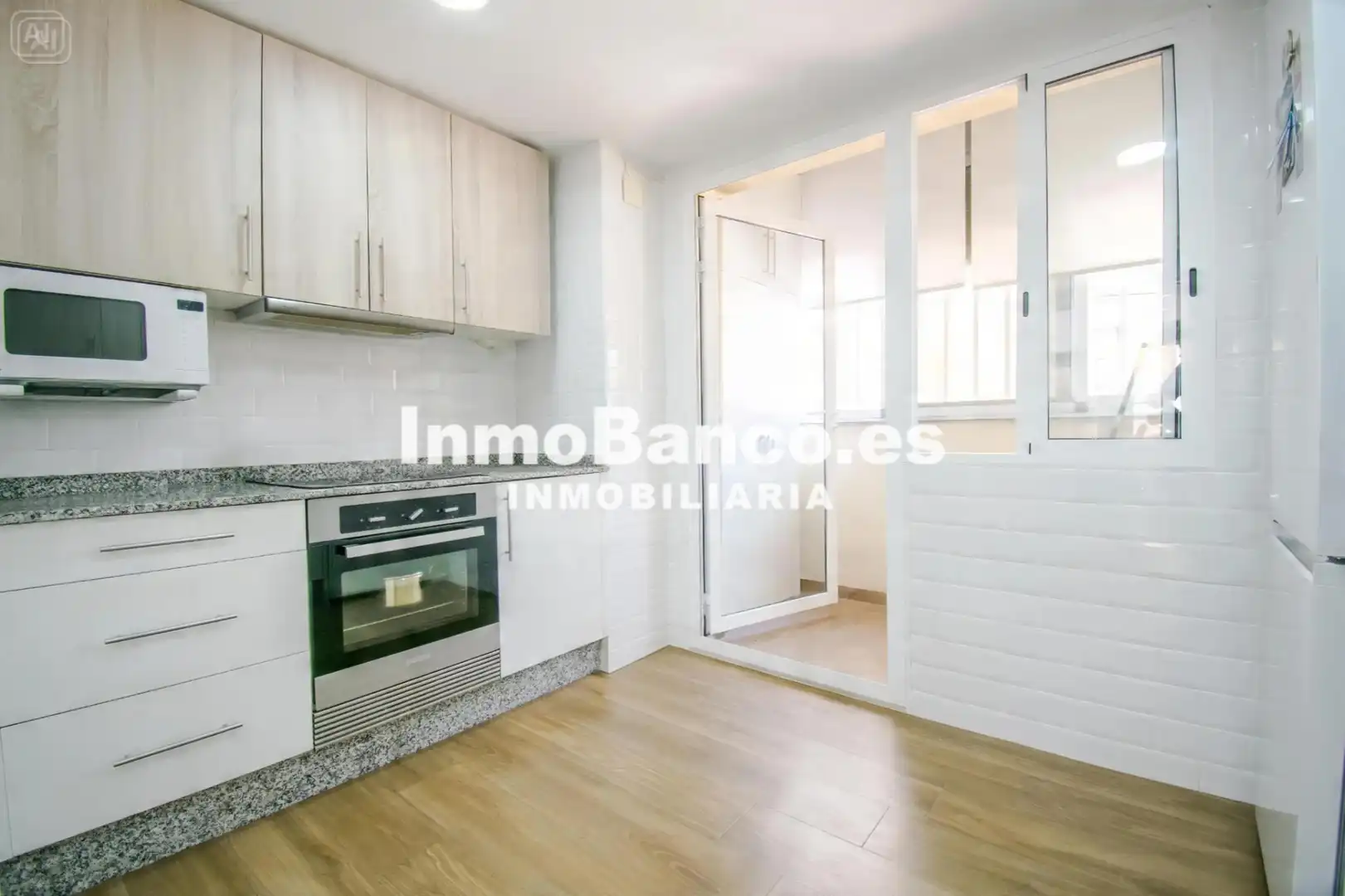 Exterior view of Flat for sale in Gandia  with Air Conditioner, Heating and Terrace