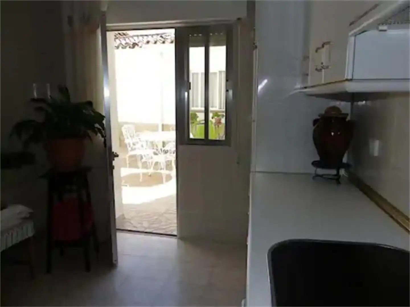 Cuina de Casa adosada en venda en Méntrida amb Balcó