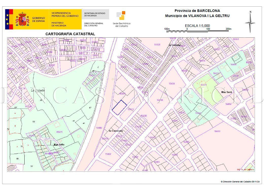 Residential for sale in La Collada - Sis Camins