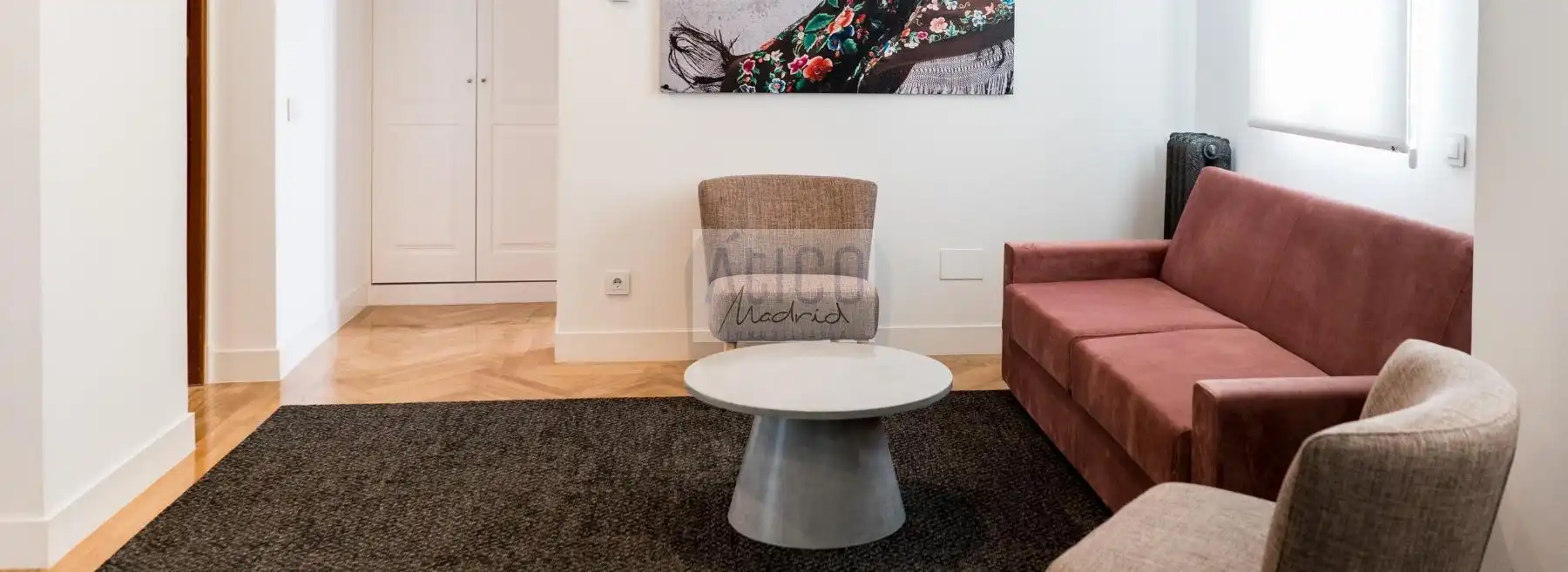 Flat with lift to rent in Atocha, imagen 3