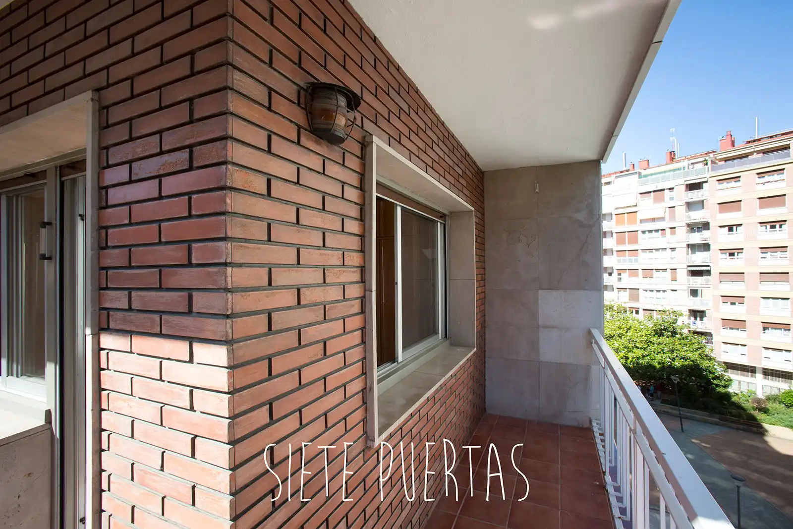 Terraza de Piso en venta en Donostia - San Sebastián  con Calefacción, Terraza y Trastero
