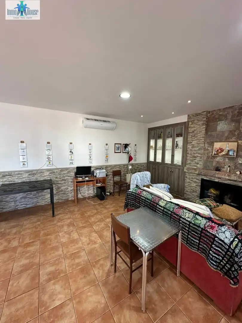 Casa o xalet en venda en Albacete amb Aire condicionat, Jardí privat i Parquet