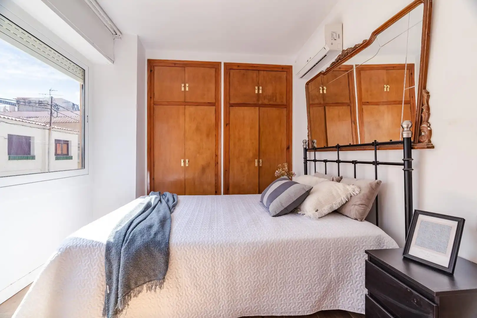 Habitación de Apartamento en venta en Altafulla con Aire acondicionado
