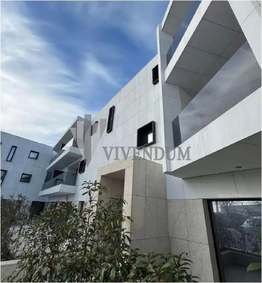 Vista exterior de Piso en venta en Vigo  con Aire acondicionado, Calefacción y Domótica