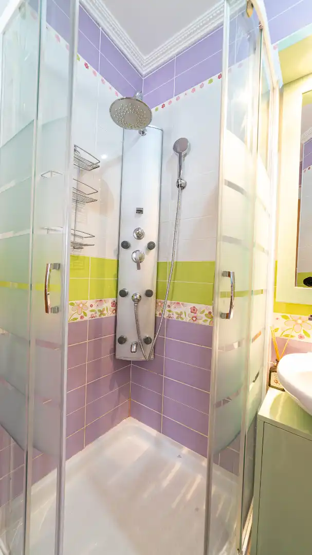 Baño de Casa o chalet en venta en Pilar de la Horadada con Aire acondicionado, Calefacción y Jardín privado